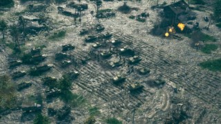 Sudden Strike 5 - Deluxe Edition (PC) screenshot 2