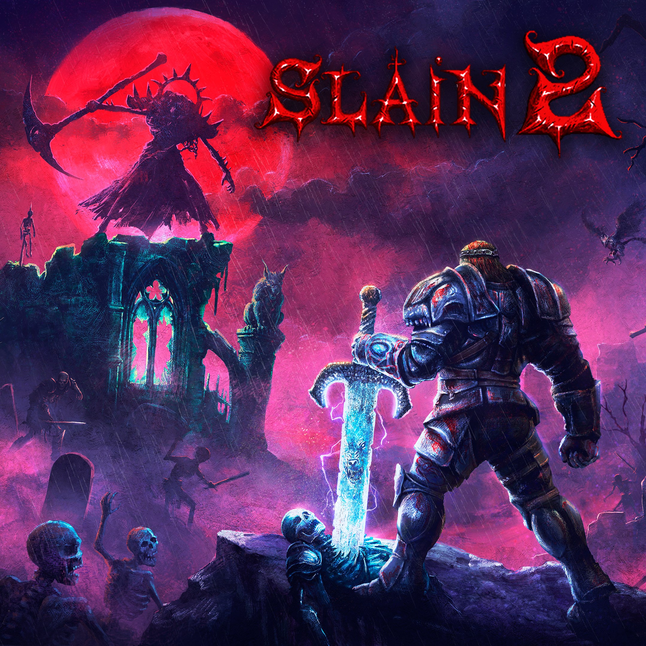 Slain 2: The Beast Within