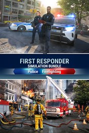 First Responder Simulation Bundle: Police Firefighting