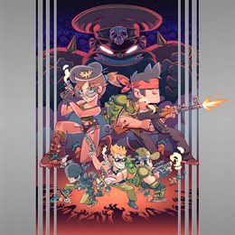 Aperçu Mercenary Kings