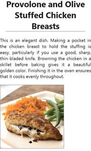 Healthy Chicken Recipes screenshot 5