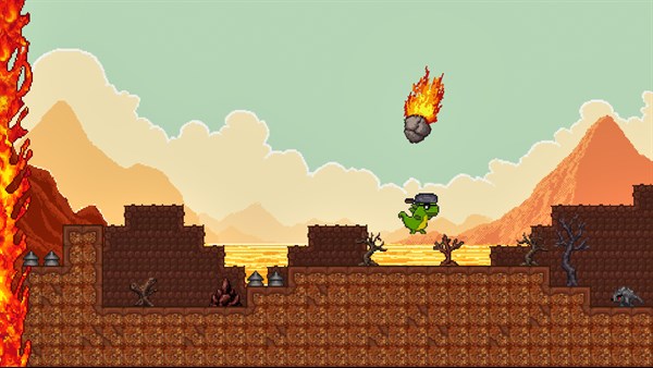 Runasaurus Rex: Origins — 6