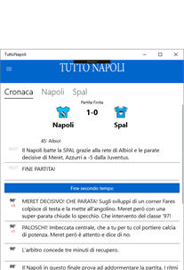 Tutto Napoli screenshot 7