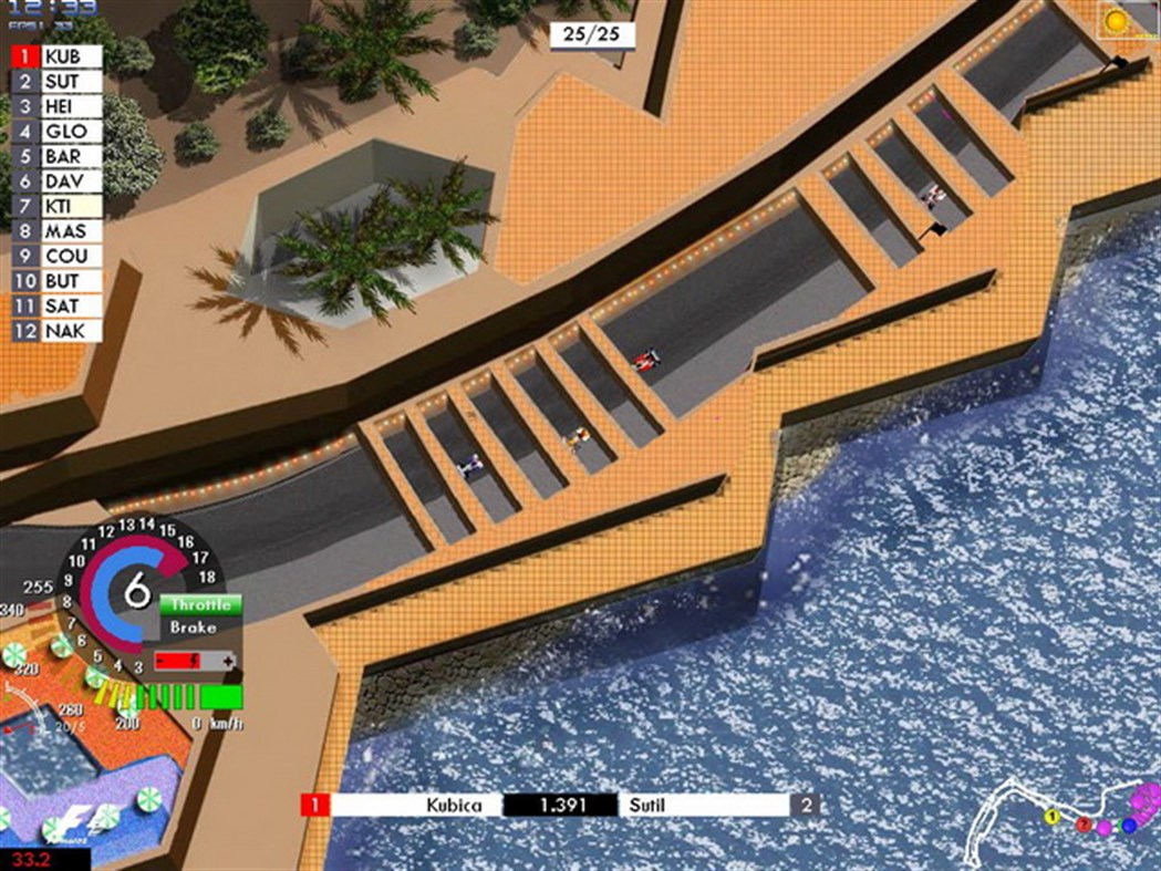 #7. MiniRacingOnline (Windows) By: Kotai