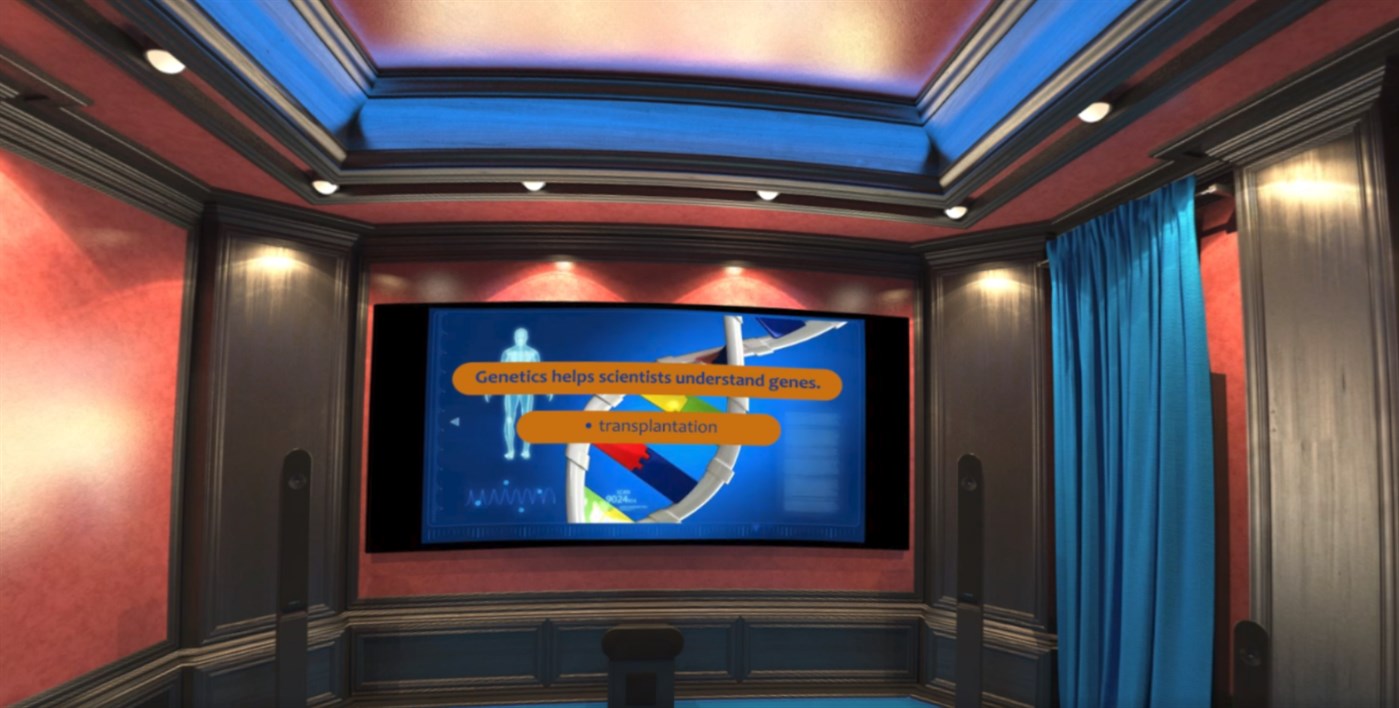 #4. DNA: Crack the Code (Windows) بواسطة: VictoryXR