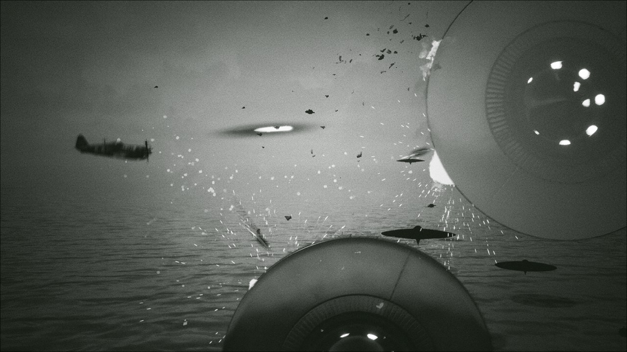 Squad 51 vs. the Flying Saucers screenshot 2