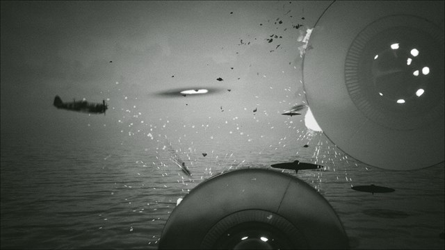 Squad 51 vs. the Flying Saucers screenshot 2