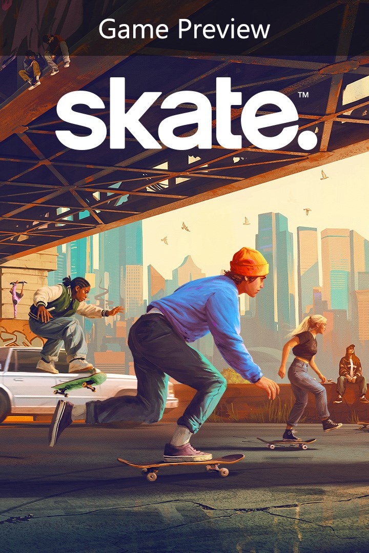 skate.™ (Game Preview)
