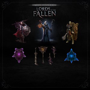 Complete Edition Bundle cover image