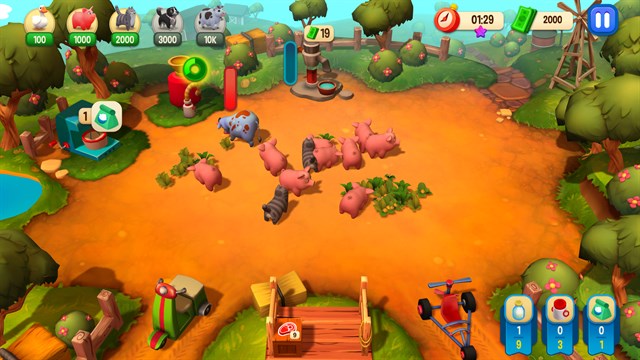 Farm Frenzy: Refreshed screenshot 4