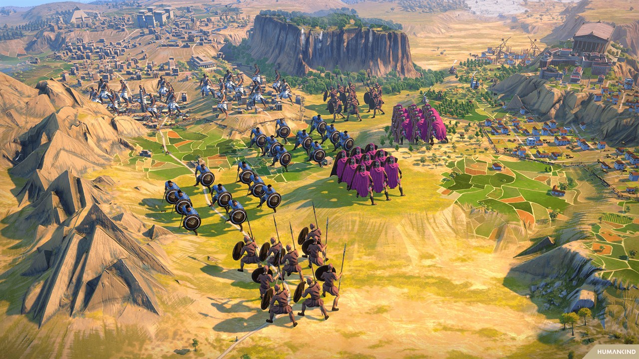 HUMANKIND™ Definitive Edition screenshot 7