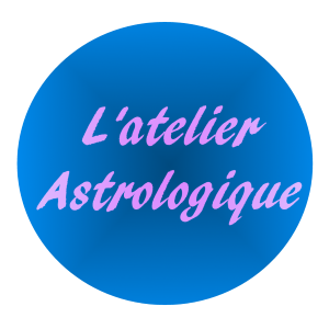 L'ATELIER ASTROLOGIQUE