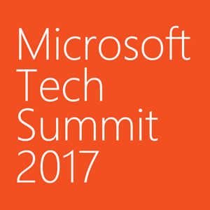 Tech Summit 2017