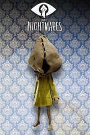 Little Nightmares - Scarecrow Sack