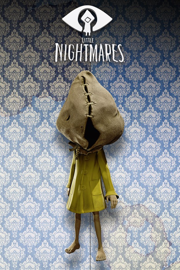 Little Nightmares - Scarecrow Sack Xbox Series X|S and Xbox One cover art