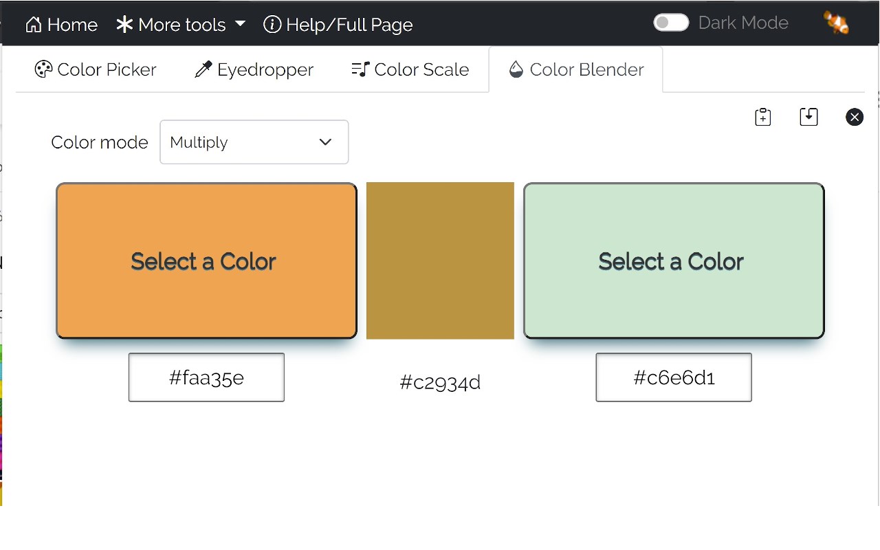 Color Picker