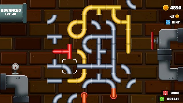 Pipes Master screenshot 1