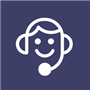 Balcão Virtual de Atendimento com Microsoft Teams icon