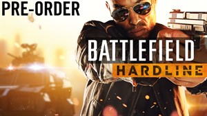 Стандартное издание Battlefield™ Hardline