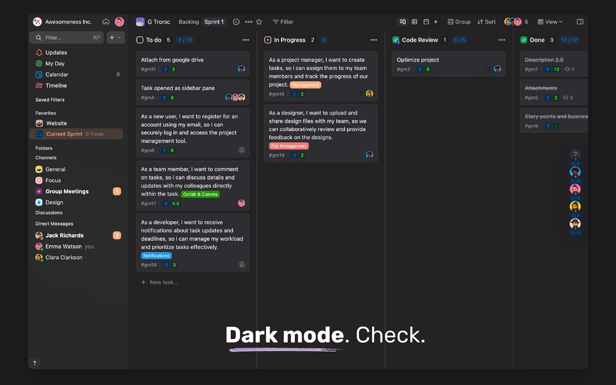 #9. Ora - Task Management (Windows) di: Codemotion