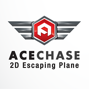 ACE CHASE : 2D Escaping Plane