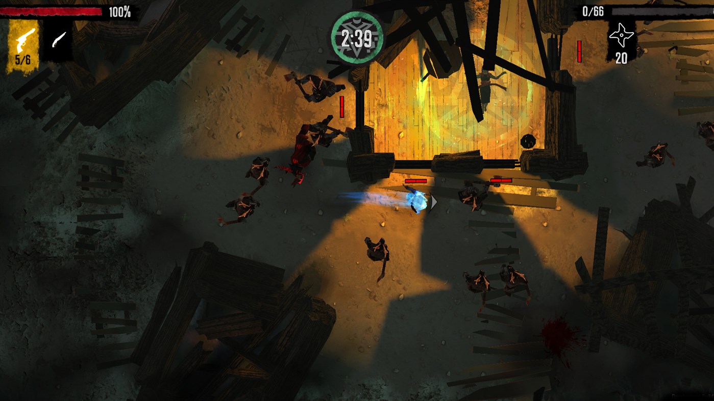 #3. Ritual Crown of Horns (Xbox) By: Feardemic Sp. z o.o.