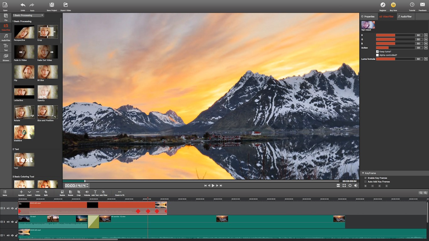 Editing App Best Video Editing Software For Gopro Adobe Premiere