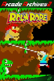 Arcade Archives 2 ROC'N ROPE