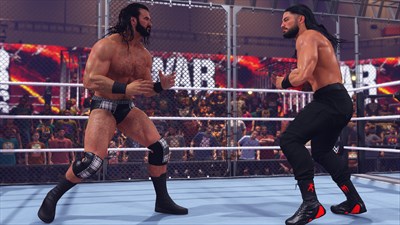WWE 2K23 для Xbox One — скриншот 1