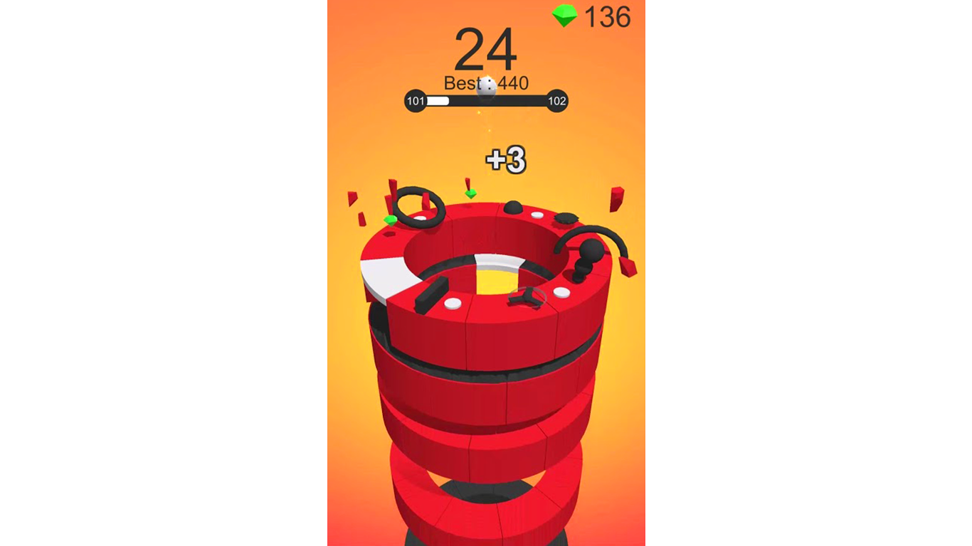 Stack Ball 2下载 - Stack Ball 2电脑游戏下载 | 电脑好玩网