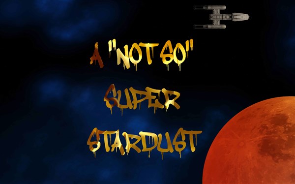 A Not So Super Stardust — 1