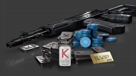 Warface: Clutch - مجموعة المجند: المهاجم