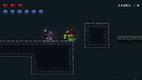Mystic Thief - Elemental Conquest — 7