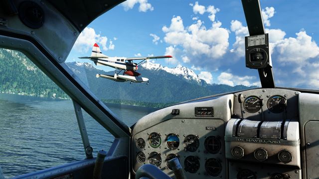Microsoft Flight Simulator (2020) Standard 40th Anniversary Edition screenshot 10