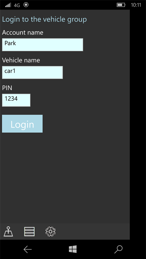 Gps InterLink Screenshots 2