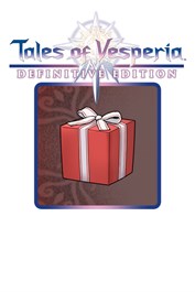 Pacote de Aventureiro Iniciante de Tales of Vesperia™: Edição Definitiva