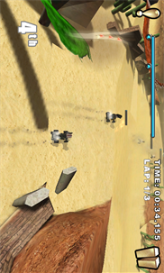 Cracking Sands screenshot 8