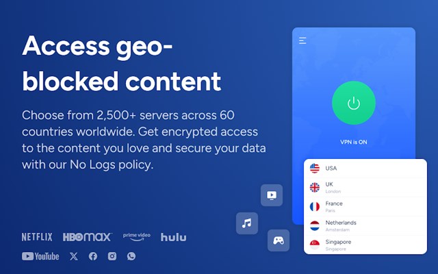 Hiddence VPN