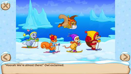 Hedgehogs Adventures 3 screenshot 8