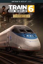 Train Sim World® 6: Amtrak's Acela®