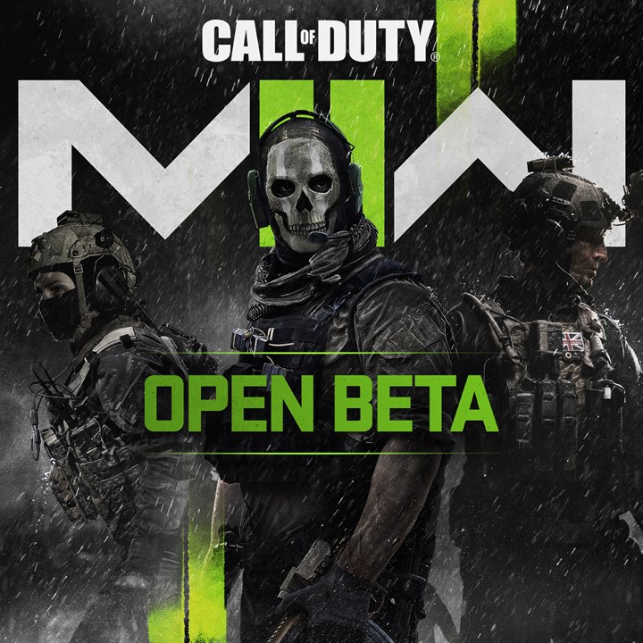 Call of Duty®: Modern Warfare® II - Open Beta