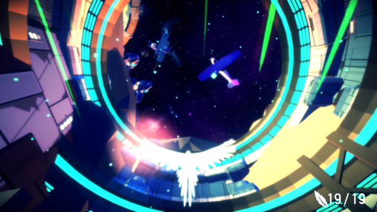 Aery - Cyber City screenshot 2