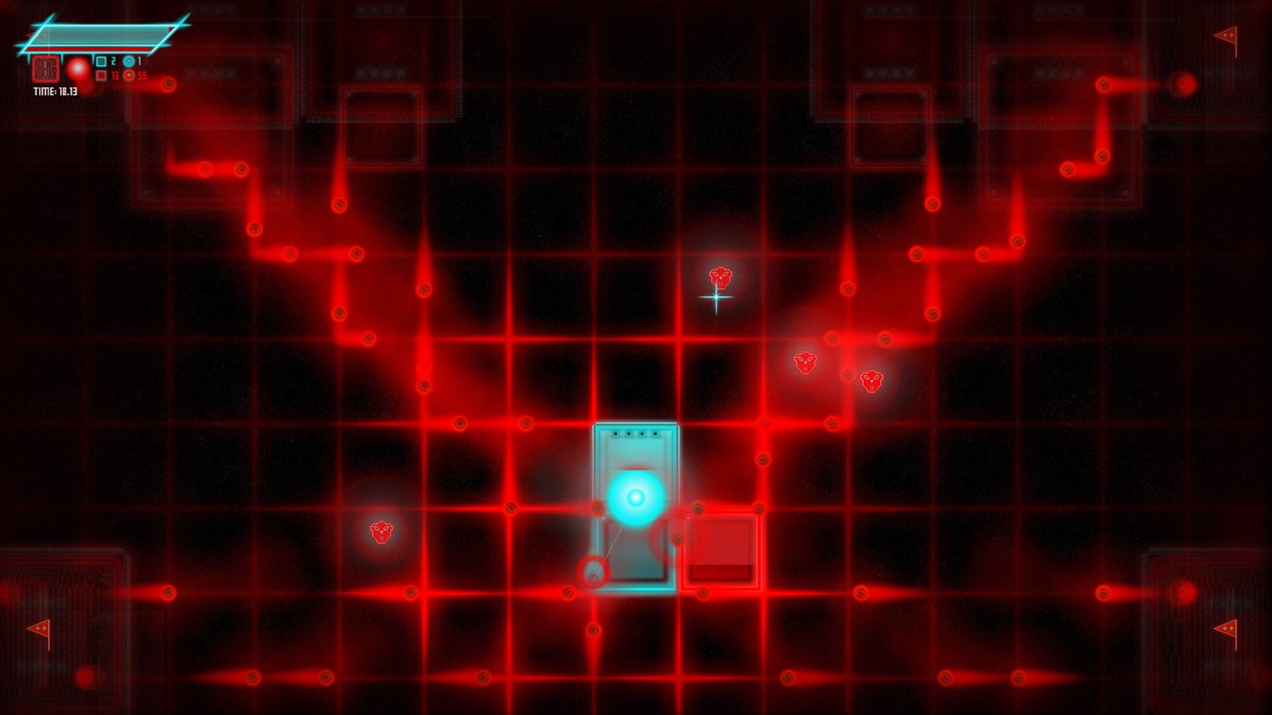 #5. Cyber Complex (Xbox) De: Polarity Flow