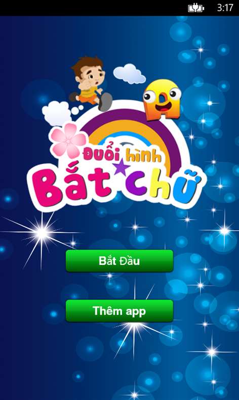 Duoi hinh bat chu 2016 Screenshots 1