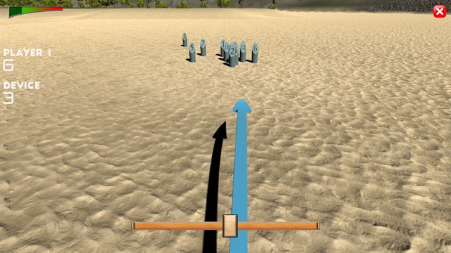 Molkky Skittle Game screenshot 3
