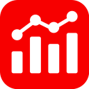 YouTube Stats Viewer - Likes, Dislikes & Engagement icon