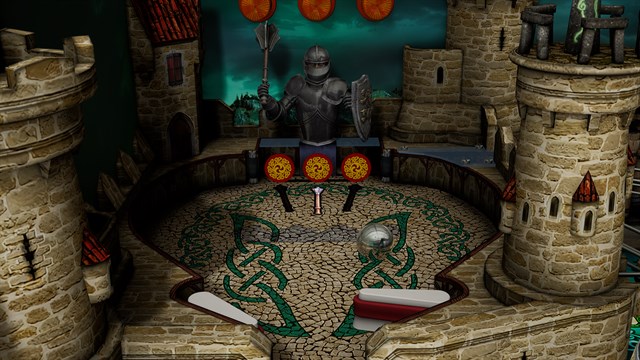 Pinball FX - Charity Pack screenshot 4