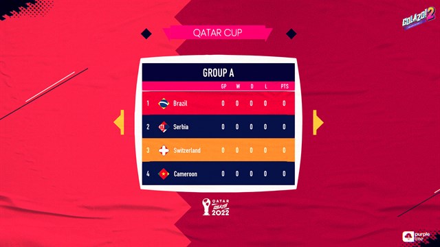 Qatar International Stars screenshot 3