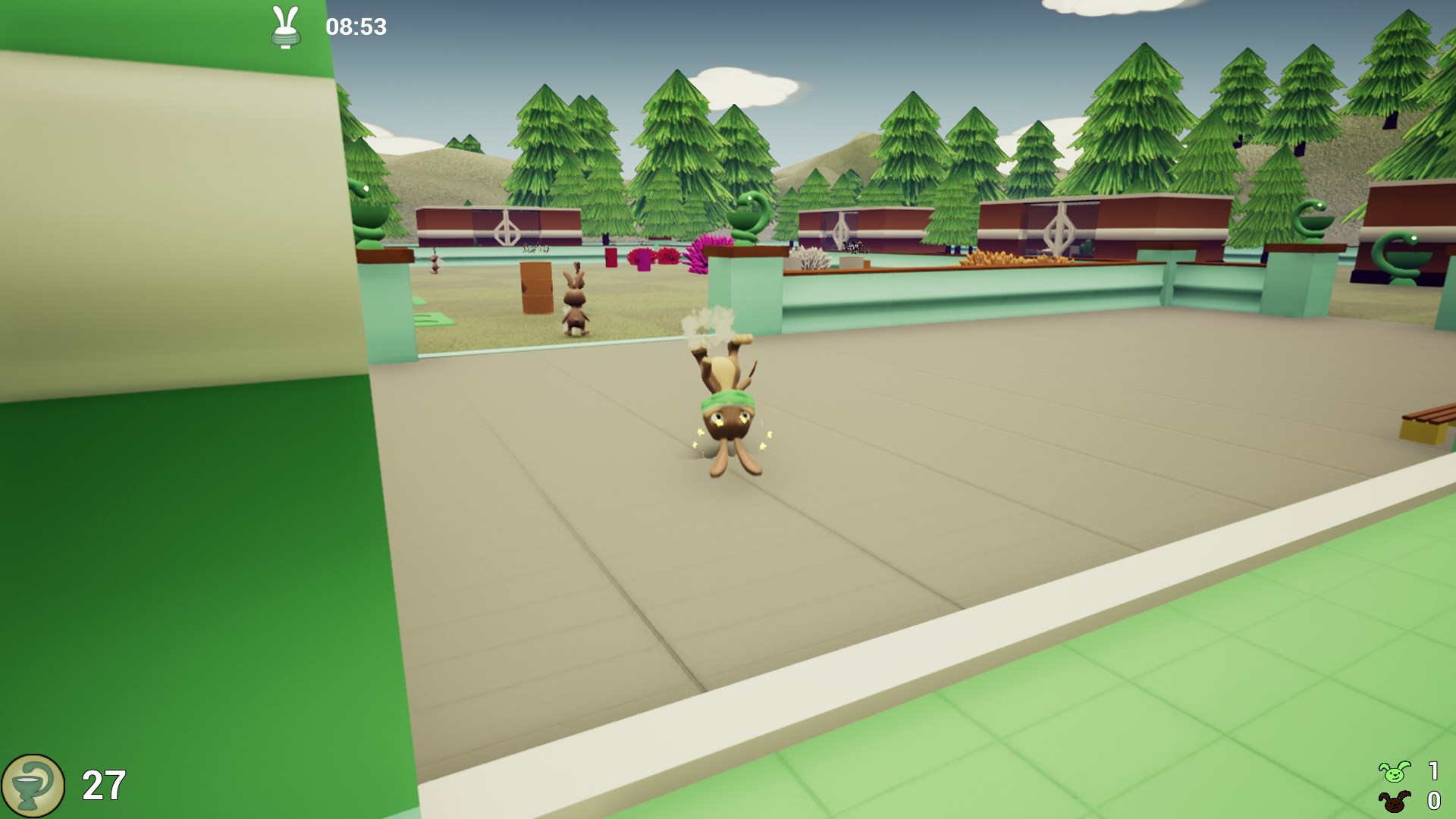 Doctor Bunny screenshot 6