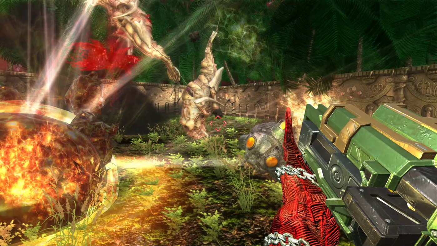 #6. Demonic Supremacy (Xbox) By: ChiliDog Interactive